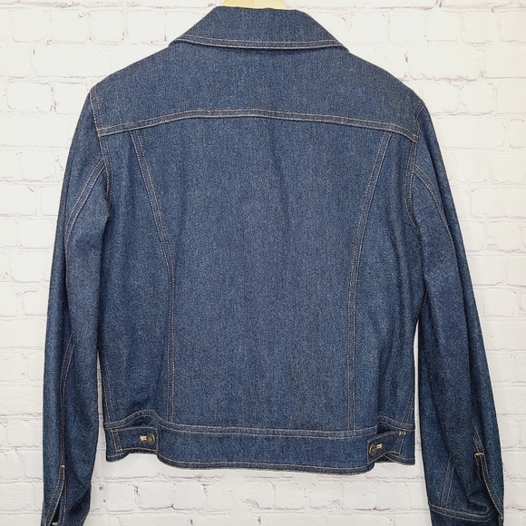 Trilogy Collection Rabbit Fur Jacket - Picture 8 of 10